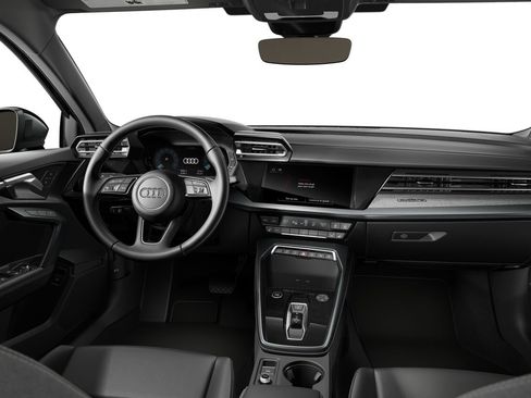 Certified 2025 Audi A3 2.0T Premium w/ Convenience Package AWD/4WD image 3