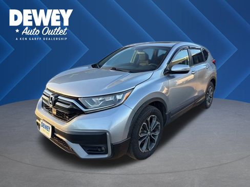 Used 2020 Honda CR-V EX image 1