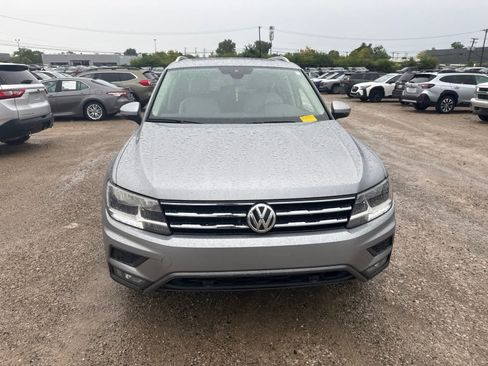 Used 2021 Volkswagen Tiguan SEL AWD/4WD image 10