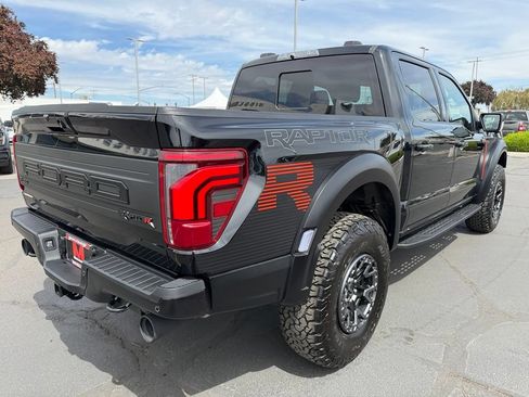 Used 2026 Ford F150 Raptor w/ Equipment Group 803A Raptor R AWD/4WD image 3