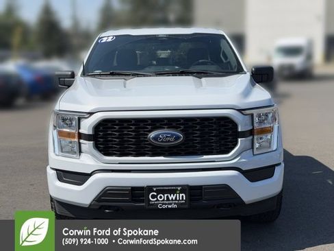 Used 2022 Ford F150 XL w/ STX Appearance Package AWD/4WD image 8