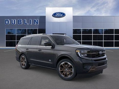 New 2026 Ford Expedition King Ranch image 9