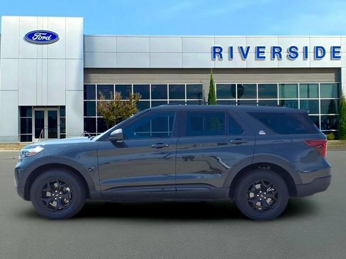 Used 2023 Ford Explorer Timberline AWD/4WD image 4
