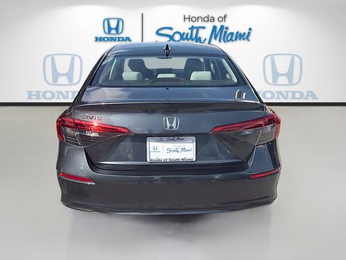 Certified 2023 Honda Civic LX image 6