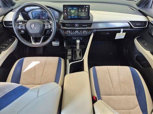 Certified 2025 Acura ADX A-Spec FWD image 16