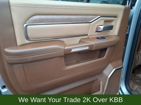 Used 2022 RAM 2500 Limited w/ Snow Chief Group image 13