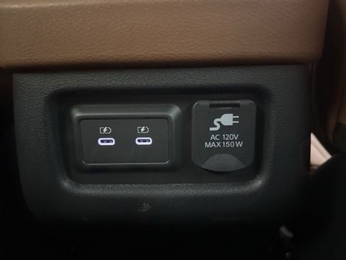 Certified 2026 INFINITI QX60 Autograph w/ Dark Cargo Package image 28