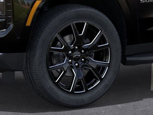 New 2026 Chevrolet Suburban Premier image 33