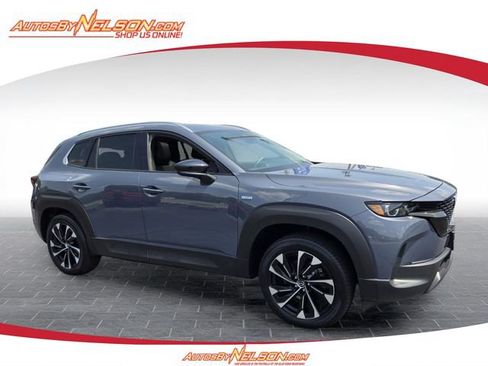 Used 2025 MAZDA CX-50 2.5 Hybrid w/ Premium Plus Pkg AWD/4WD image 1