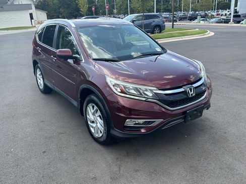 Used 2015 Honda CR-V EX-L image 2