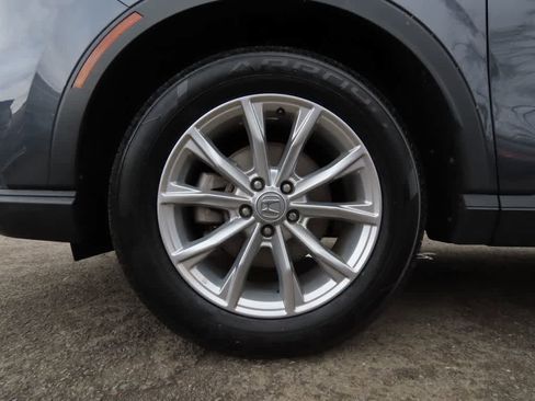 Certified 2024 Honda CR-V EX image 9