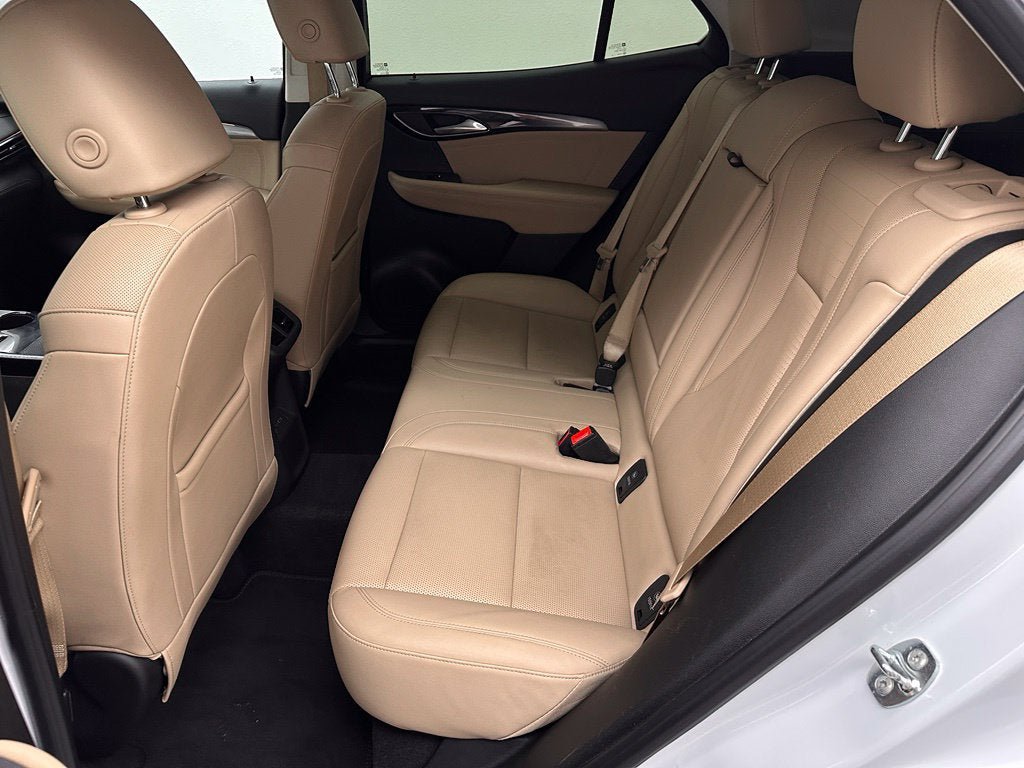 Used 2024 Buick Envision Preferred AWD/4WD image 21