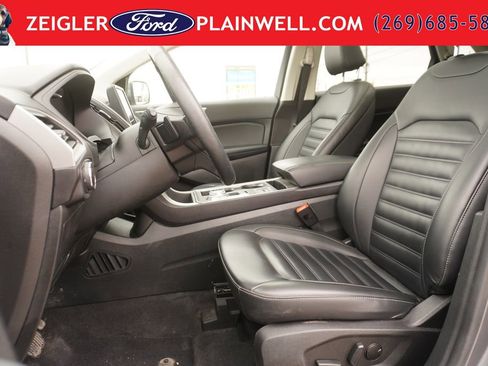 Used 2024 Ford Edge SEL w/ Convenience Package AWD/4WD image 16