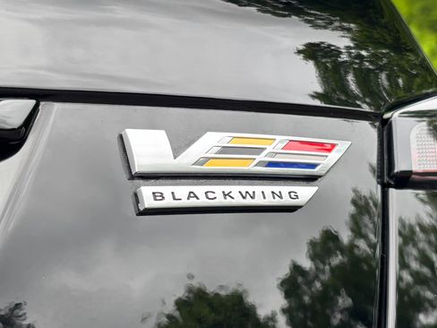 Used 2023 Cadillac CT5 V Blackwing w/ Driver Assist Package RWD image 56