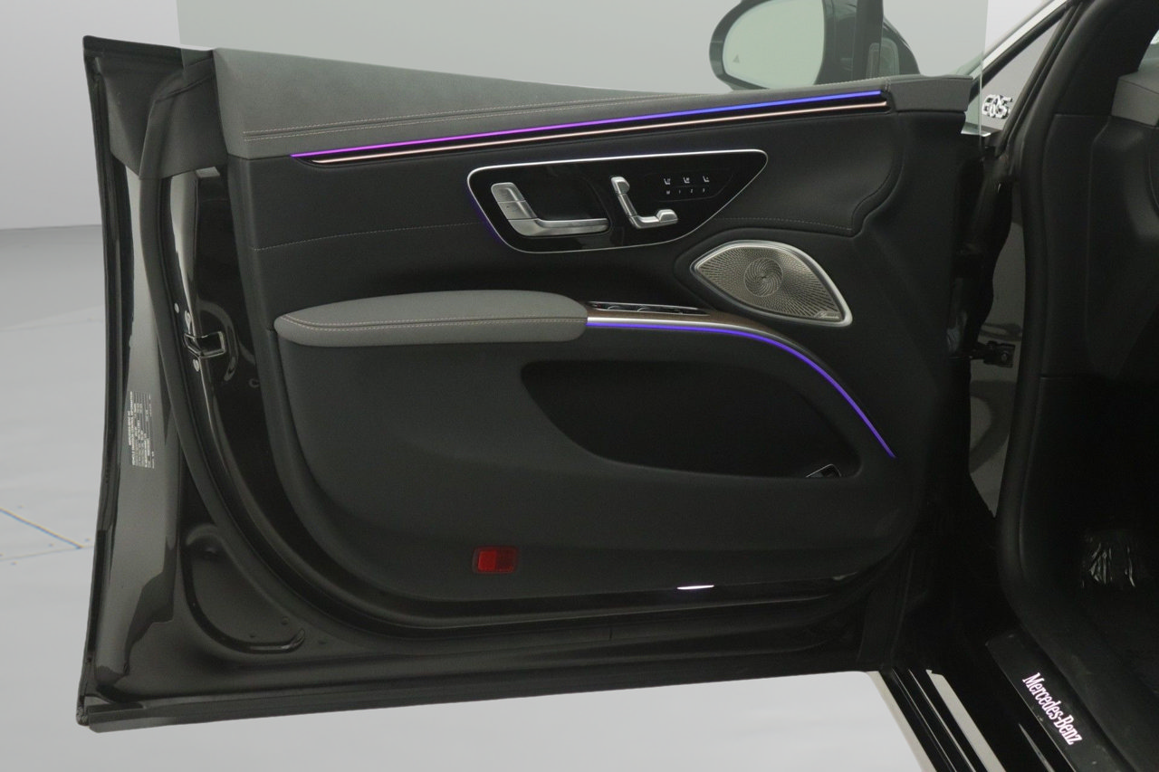 Certified 2024 Mercedes-Benz EQS 450+ Sedan image 17
