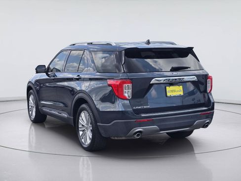 Used 2022 Ford Explorer Limited w/ Equipment Group 301A RWD image 6