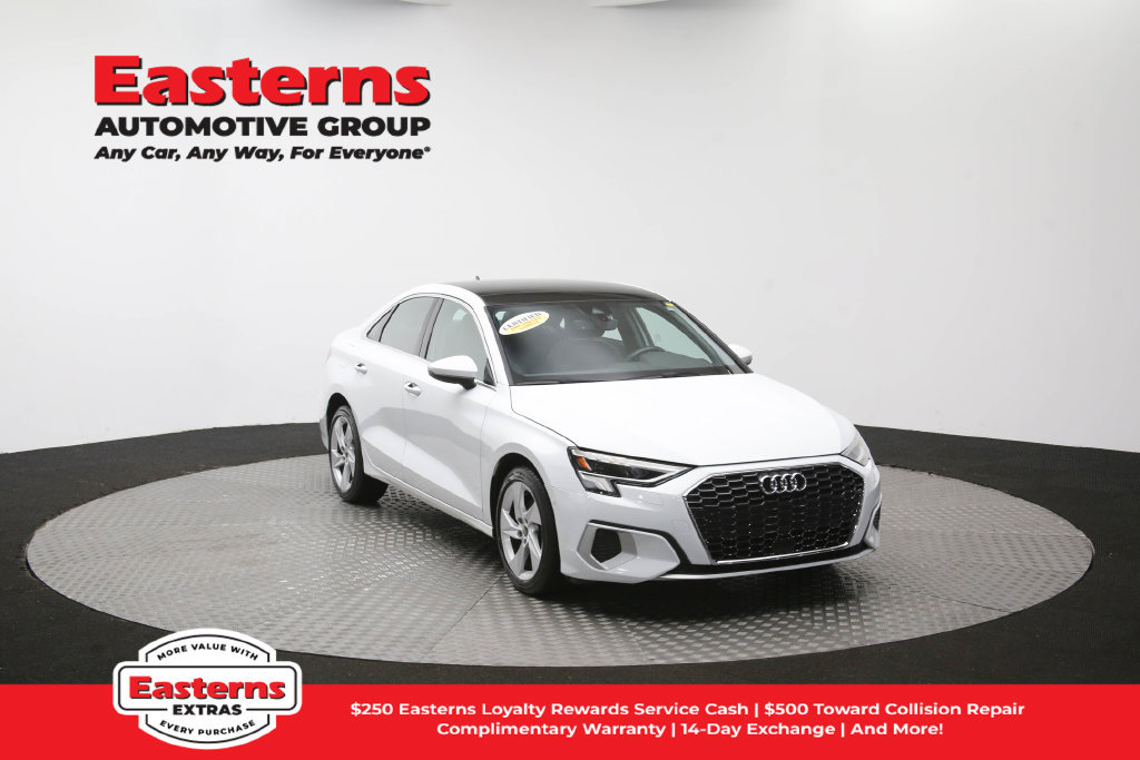 Used 2024 Audi A3 2.0T Premium FWD image 53