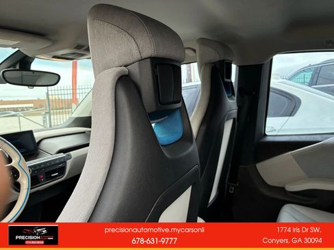 Used 2015 BMW i3 w/ Range Extender image 37