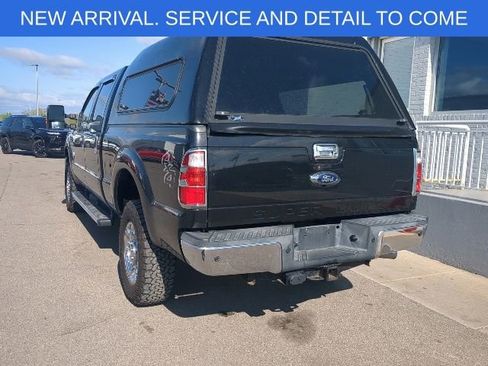 Used 2015 Ford F250 Lariat w/ Chrome Package AWD/4WD image 4