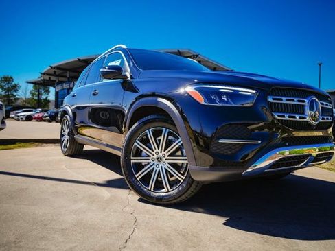 Certified 2026 Mercedes-Benz GLE 350 4MATIC image 2