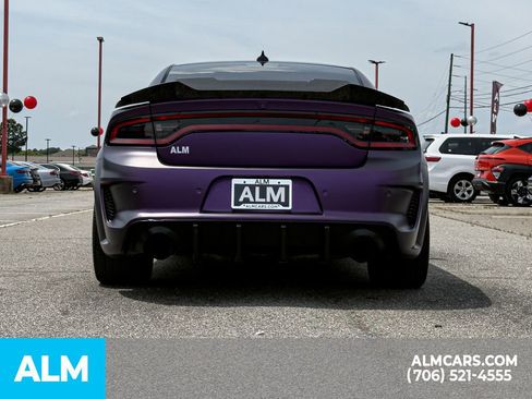 Used 2021 Dodge Charger Scat Pack RWD image 5