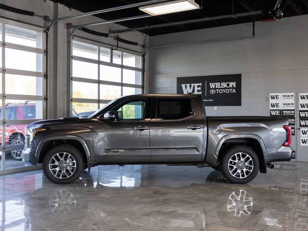 Used 2023 Toyota Tundra 1794 Edition AWD/4WD image 1