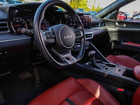 Used 2022 Kia K5 GT-Line w/ GT-Line FWD Premium Package image 7