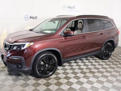 Certified 2022 Honda Pilot Special Edition