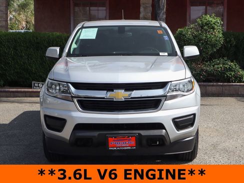 Used 2019 Chevrolet Colorado LT AWD/4WD image 3