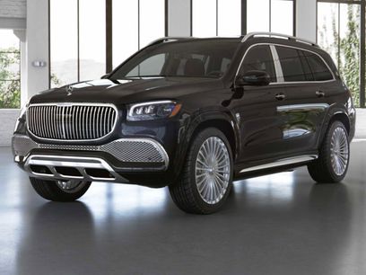 Used 2022 Mercedes-Benz Maybach GLS 600 4MATIC