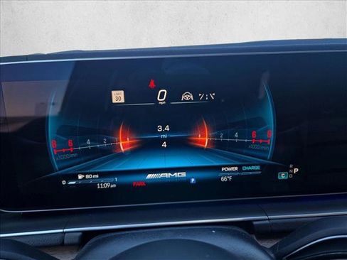 New 2026 Mercedes-Benz GLE 53 AMG AMG GLE 53 image 12