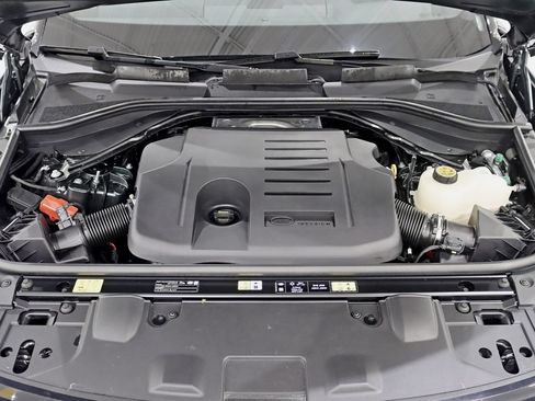 Used 2025 Land Rover Range Rover SE AWD/4WD image 45