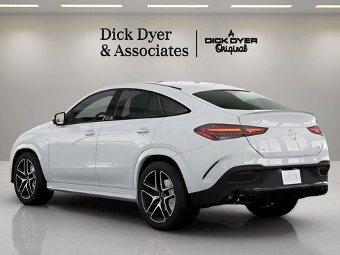 Used 2025 Mercedes-Benz GLE 53 AMG 4MATIC Coupe image 18