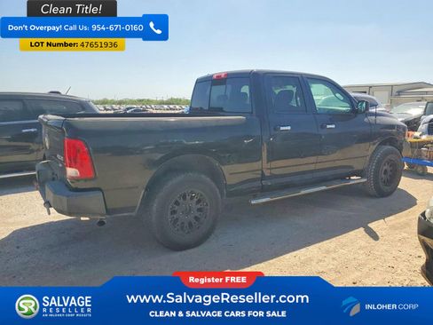 Used 2014 RAM 1500 Classic SLT image 4
