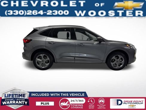 Used 2024 Ford Escape ST-Line image 7