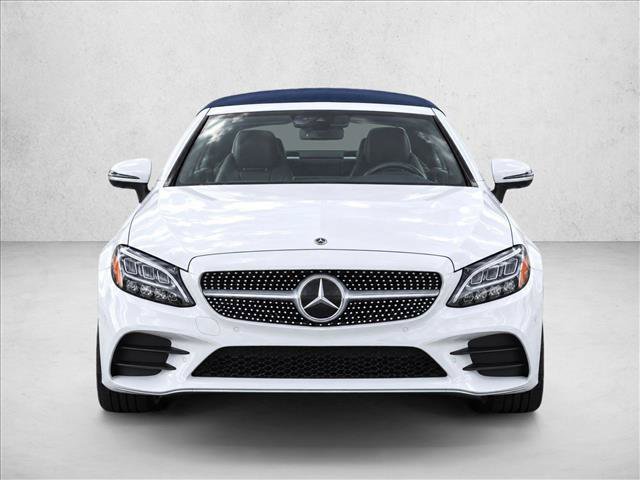Certified 2021 Mercedes-Benz C 300 Cabriolet image 2