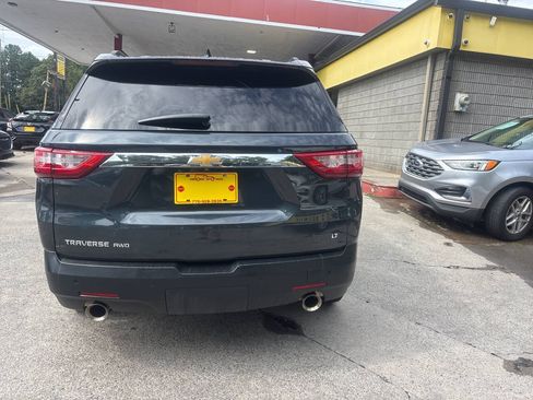 Used 2020 Chevrolet Traverse LT AWD/4WD image 7
