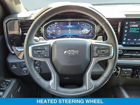 Used 2025 Chevrolet Silverado 1500 RST w/ Rally Edition AWD/4WD image 18