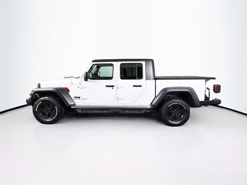 Used 2020 Jeep Gladiator Sport w/ Quick Order Package 24S AWD/4WD image 4