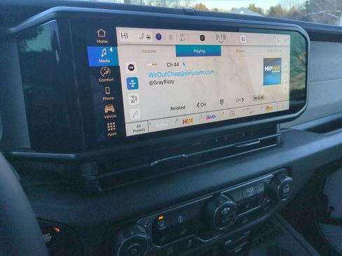 New 2026 Jeep Wrangler Sport AWD/4WD image 16