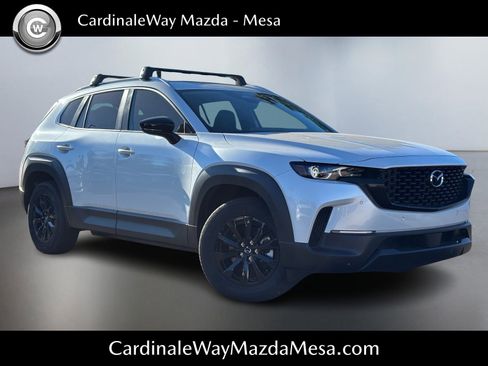 New 2026 MAZDA CX-50 2.5 Hybrid w/ Weather Package image 1