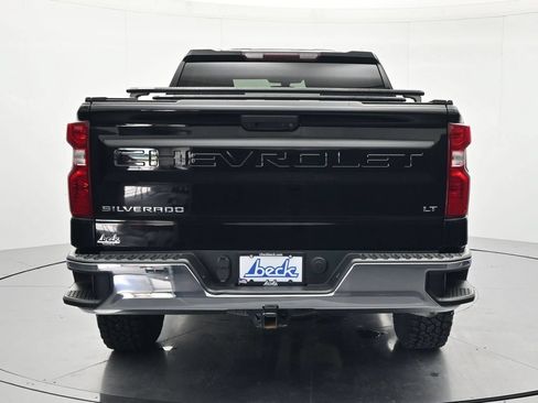 Used 2020 Chevrolet Silverado 1500 LT w/ Trailering Package AWD/4WD image 6