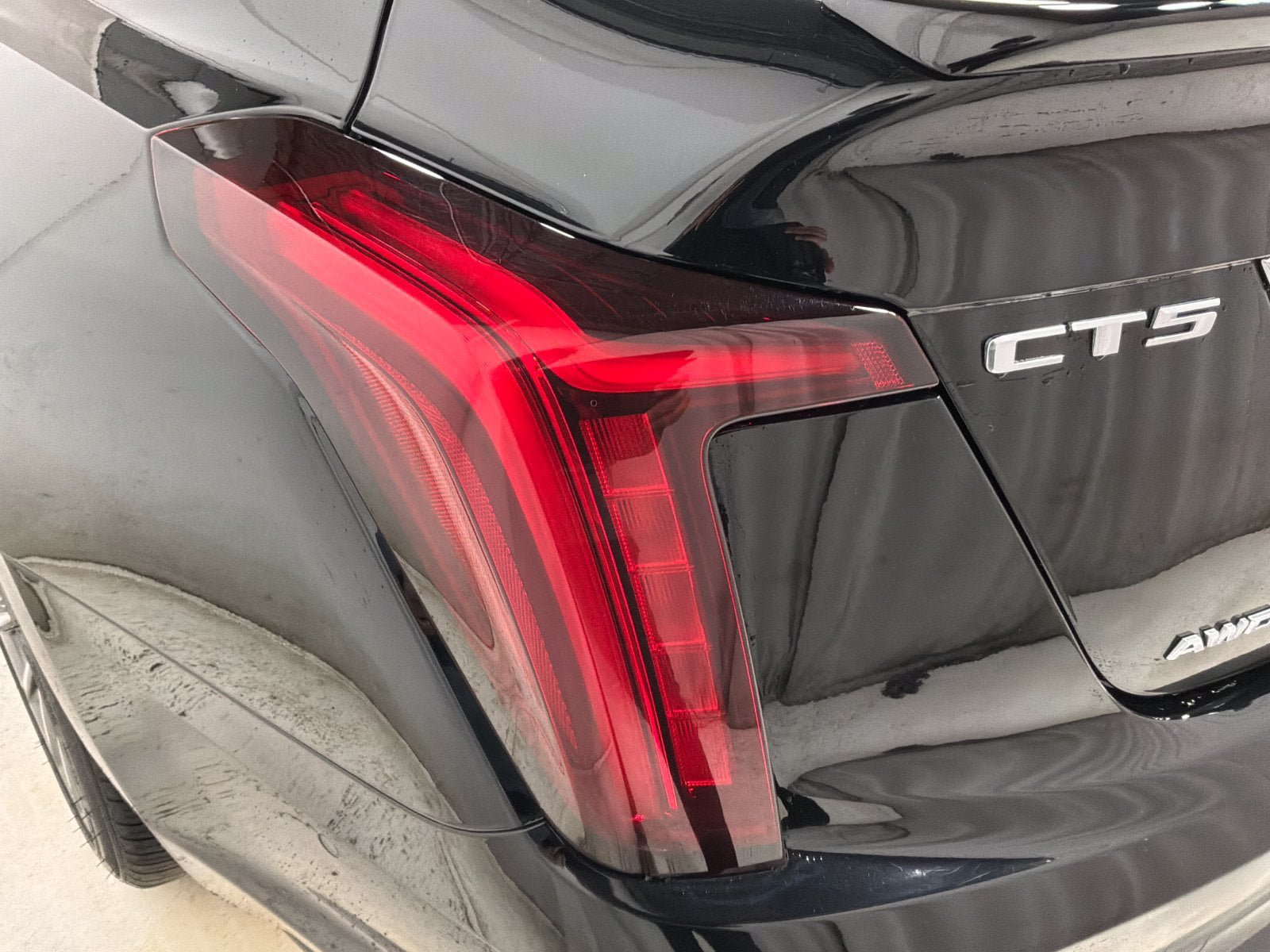 Used 2025 Cadillac CT5 Premium Luxury w/ Technology Package AWD/4WD image 28