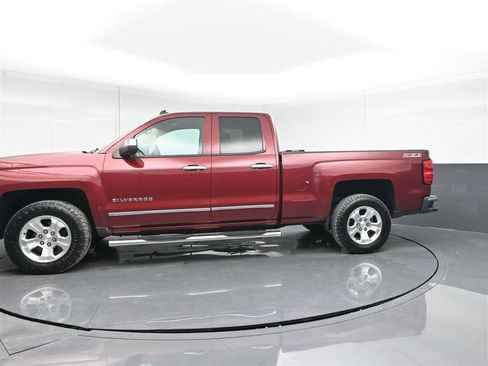 Used 2014 Chevrolet Silverado 1500 LTZ Z71 w/ LTZ Plus Package image 8