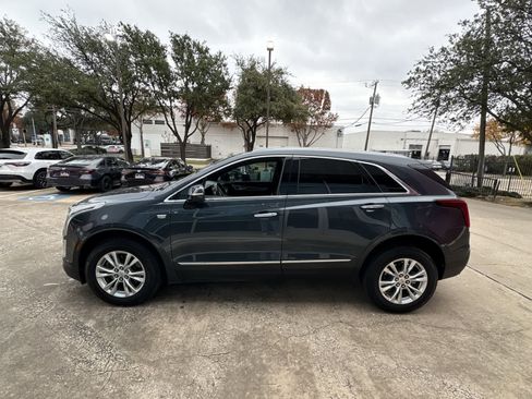 Used 2020 Cadillac XT5 Luxury image 3