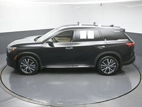 Used 2023 INFINITI QX60 Sensory w/ Vision Package AWD/4WD image 46