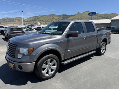 Used 2012 Ford F150 FX4 w/ FX Luxury Pkg