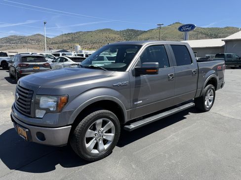 Used 2012 Ford F150 FX4 w/ FX Luxury Pkg image 1