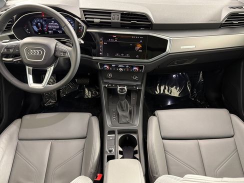 Used 2025 Audi Q3 2.0T Premium w/ Convenience Package AWD/4WD image 12