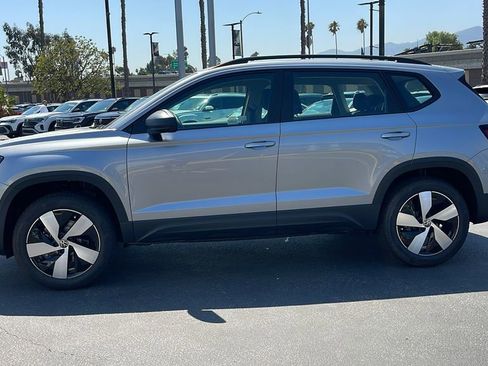 New 2025 Volkswagen Taos S image 12